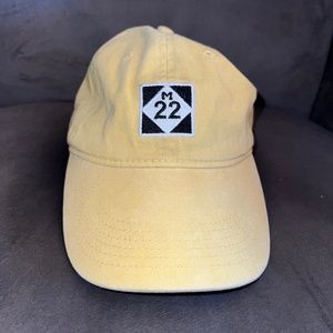 M22 Strapback Hat